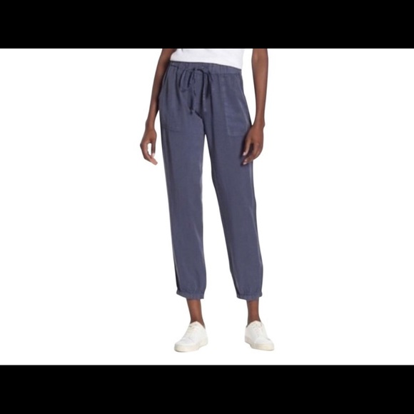 Sanctuary Pants - Sanctuary blue lightweight jogger jeans size large